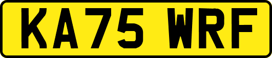KA75WRF