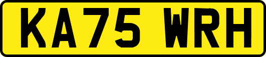 KA75WRH
