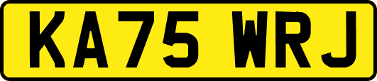 KA75WRJ