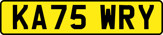 KA75WRY