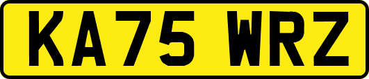 KA75WRZ