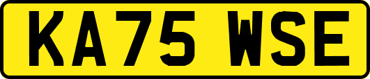 KA75WSE