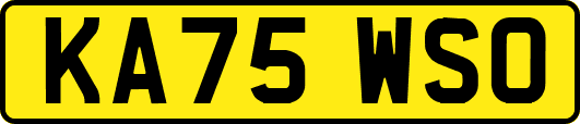 KA75WSO