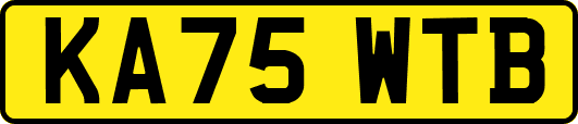 KA75WTB