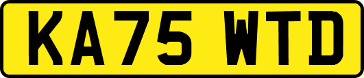 KA75WTD