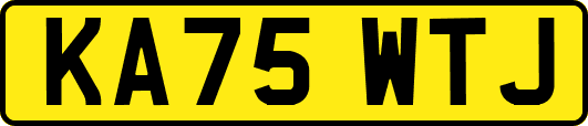 KA75WTJ