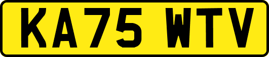 KA75WTV