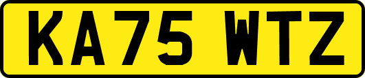 KA75WTZ