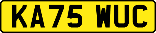 KA75WUC