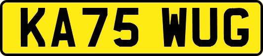 KA75WUG
