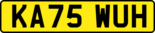 KA75WUH