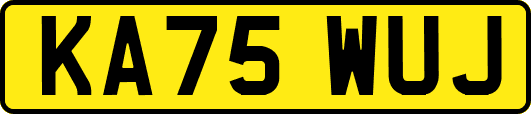 KA75WUJ