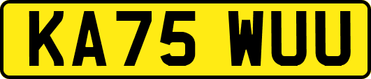 KA75WUU