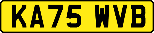 KA75WVB