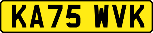 KA75WVK