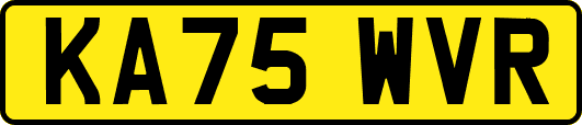 KA75WVR
