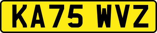 KA75WVZ