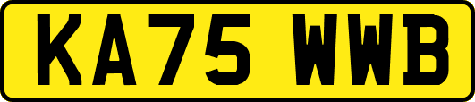 KA75WWB