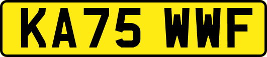 KA75WWF