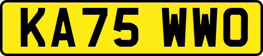 KA75WWO