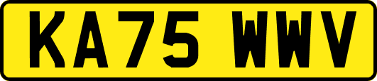 KA75WWV