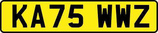 KA75WWZ