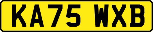 KA75WXB