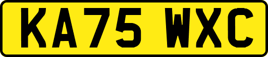KA75WXC