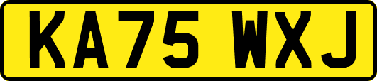 KA75WXJ