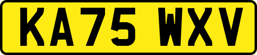KA75WXV