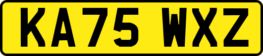 KA75WXZ