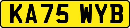 KA75WYB
