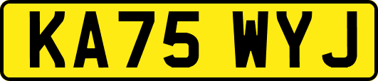 KA75WYJ