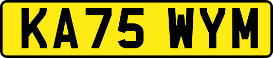 KA75WYM