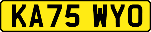 KA75WYO