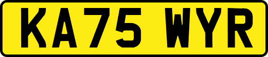 KA75WYR