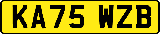 KA75WZB