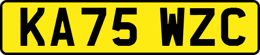 KA75WZC