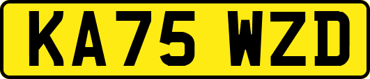 KA75WZD