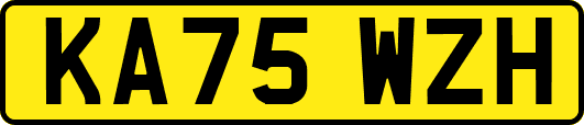 KA75WZH