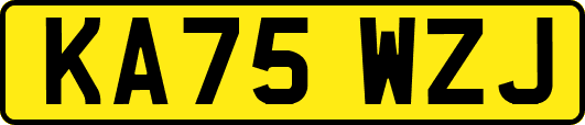 KA75WZJ