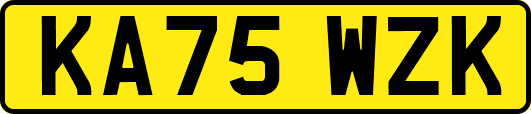 KA75WZK