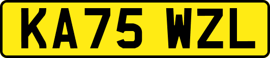 KA75WZL