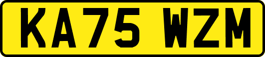 KA75WZM