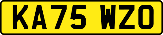 KA75WZO