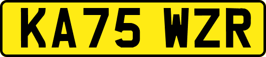 KA75WZR