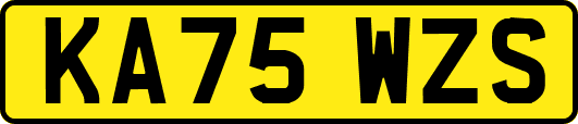 KA75WZS