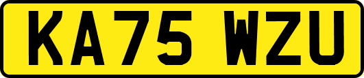 KA75WZU