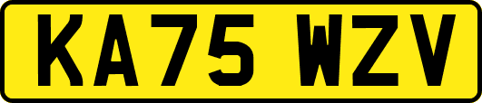 KA75WZV