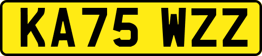 KA75WZZ